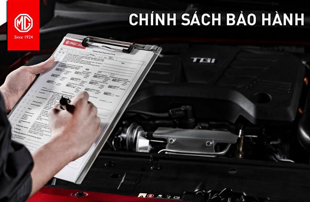 Chính sách bảo hành